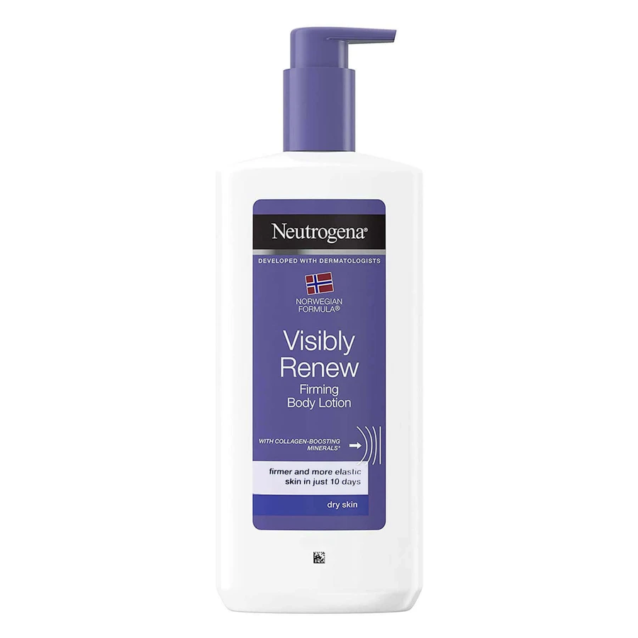 Зміцнюючий лосьйон для сухої шкіри Neutrogena Norwegian Formula, 400 мл: ціни та характеристики