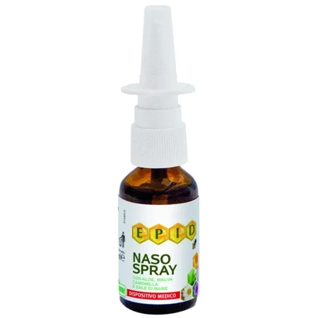 Спрей назальный Specchiasol Epid Naso Spray, 20 мл: цены и характеристики