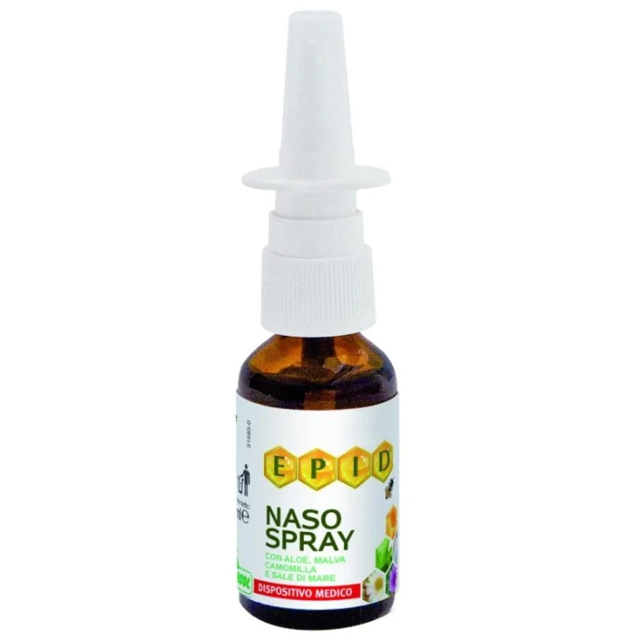 Спрей назальный Specchiasol Epid Naso Spray, 20 мл: цены и характеристики