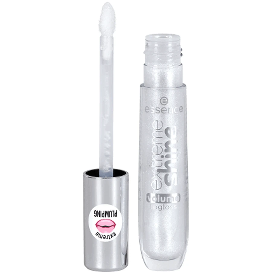 Об'ємний блиск для губ Essence Cosmetics Extreme Shine 101 Milky Way, 5 мл: ціни та характеристики