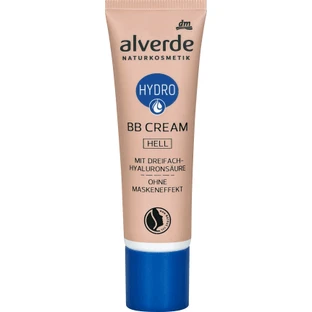 Крем Hydro BB Open, 30 мл, Alverde Naturkosmetik 
