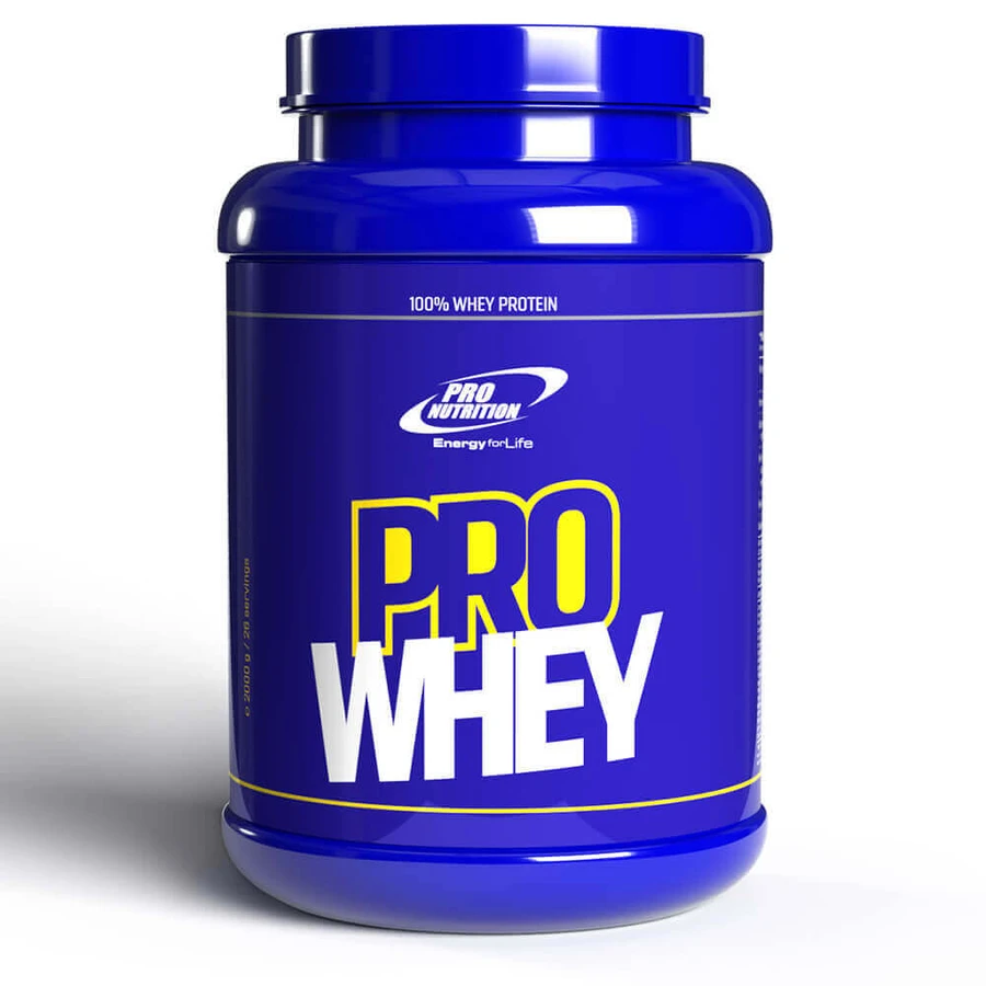 Pro Whey з шоколадом, 2000 г, Pro Nutrition: ціни та характеристики