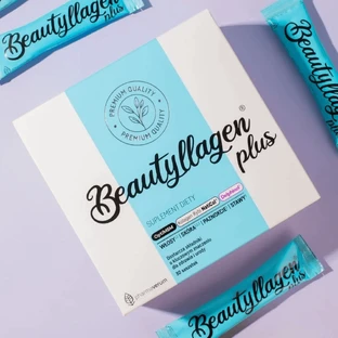Beautyllagen Plus, 30 пакетиков