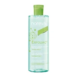 Міцелярна очищуюча вода для вмивання Noreva Exfoliac Purifying, 400 мл