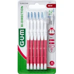 Щітка для міжзубних проміжків Gum Bi-direction Ultra з гнучким механізмом 1,2 мм ISO3 6 шт.: ціни та характеристики