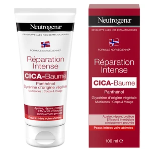 Интенсивный восстанавливающий кондиционер Cica-Baume, 100 мл, Neutrogena
