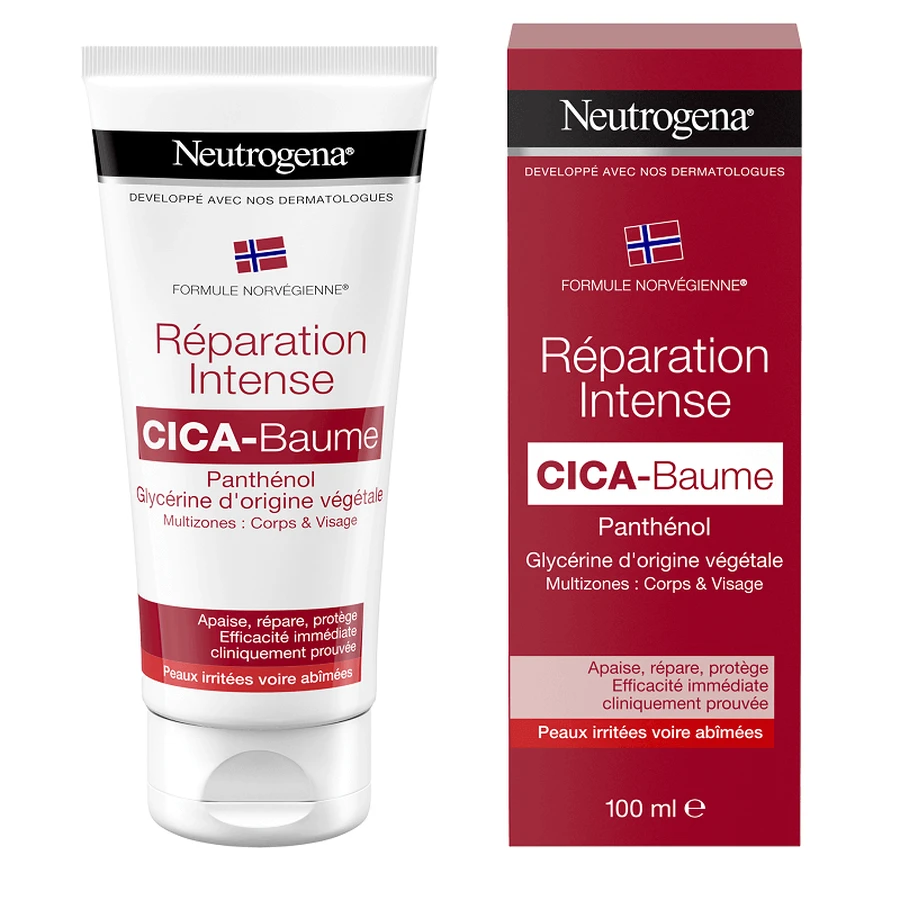 Интенсивный восстанавливающий кондиционер Cica-Baume, 100 мл, Neutrogena: цены и характеристики