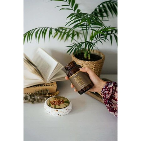 Hebda, Соль для ванн "Четыре алхимика", 250 г: цены и характеристики