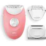 Эпилятор Braun Silk-Epil 3 3-440 1шт 1×1 шт: цены и характеристики