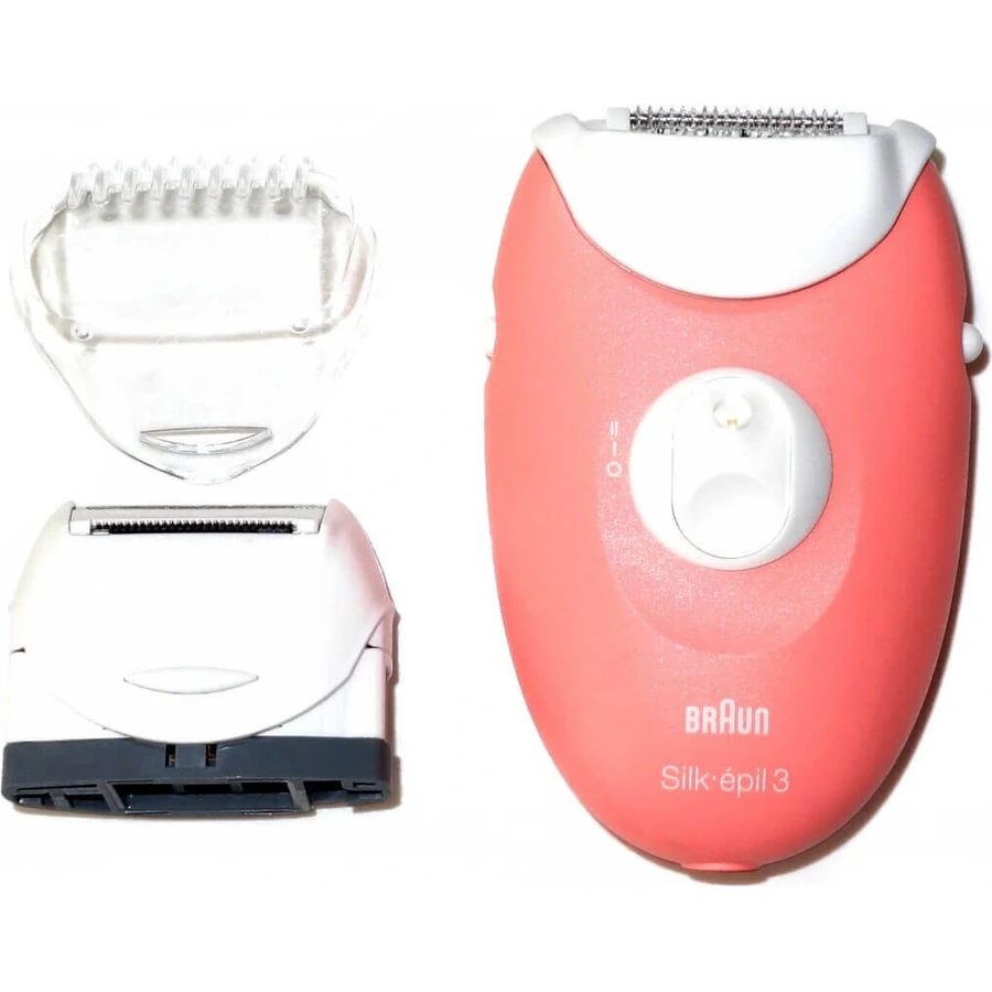 Эпилятор Braun Silk-Epil 3 3-440 1шт 1×1 шт: цены и характеристики