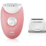 Эпилятор Braun Silk-Epil 3 3-440 1шт 1×1 шт: цены и характеристики