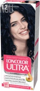 Фарба Loncolour Ultra Permanent 1.2 синій-синій-чорний, 1 шт.