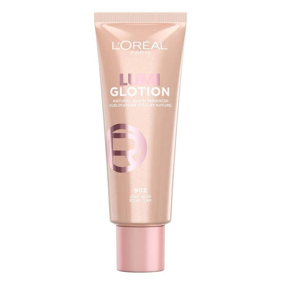 Осветляющий лосьон Lumi Glotion, оттенок 902 Light Glow, 40 мл, Loreal: цены и характеристики