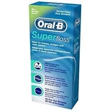 Зубна нитка Oral-B Super Floss, 50 штук