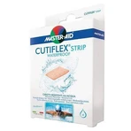 Cutiflex Strip Master-Aid водонепроникні пластирі, 78x26 мм, 10 штук, Pietrasanta Pharma: ціни та характеристики
