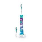 Philips Sonicare For Kids, звуковая зубная щетка, с наклейками, HX6322/04, 1 шт.: цены и характеристики
