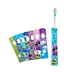 Philips Sonicare For Kids, звуковая зубная щетка, с наклейками, HX6322/04, 1 шт.: цены и характеристики