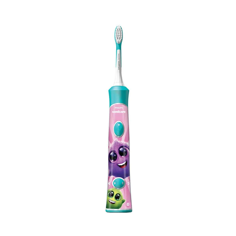 Philips Sonicare For Kids, звуковая зубная щетка, с наклейками, HX6322/04, 1 шт.: цены и характеристики