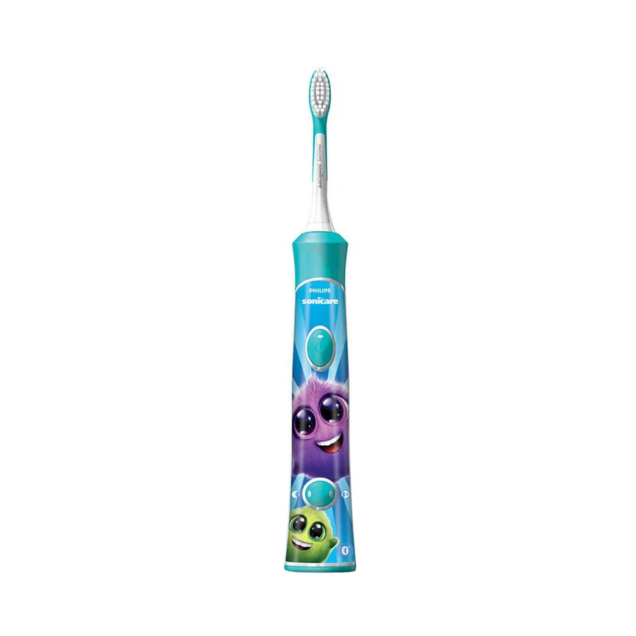 Philips Sonicare For Kids, звуковая зубная щетка, с наклейками, HX6322/04, 1 шт.: цены и характеристики