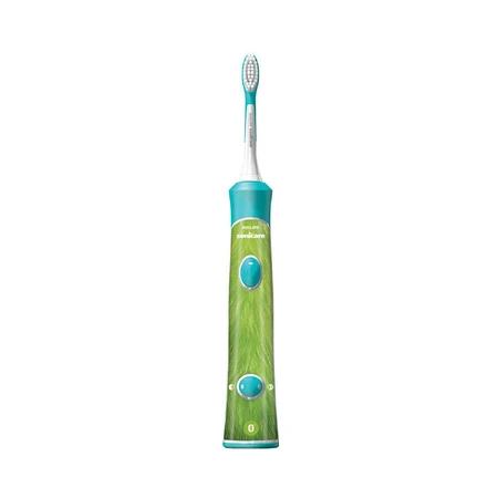 Philips Sonicare For Kids, звуковая зубная щетка, с наклейками, HX6322/04, 1 шт.: цены и характеристики