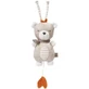 Музыкальная игрушка мини-медвежонок, Fehn