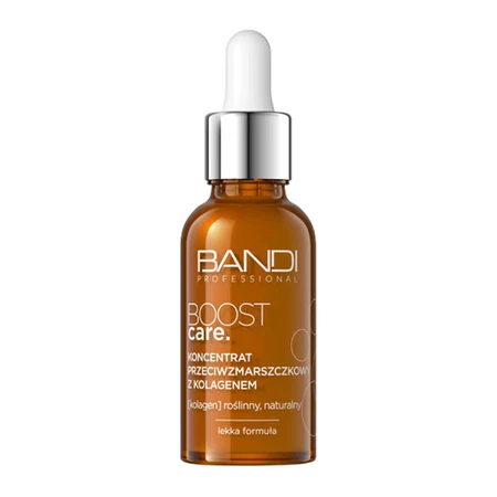 Bandi Professional Boost Care, концентрат проти зморшок з колагеном, 30 мл: ціни та характеристики