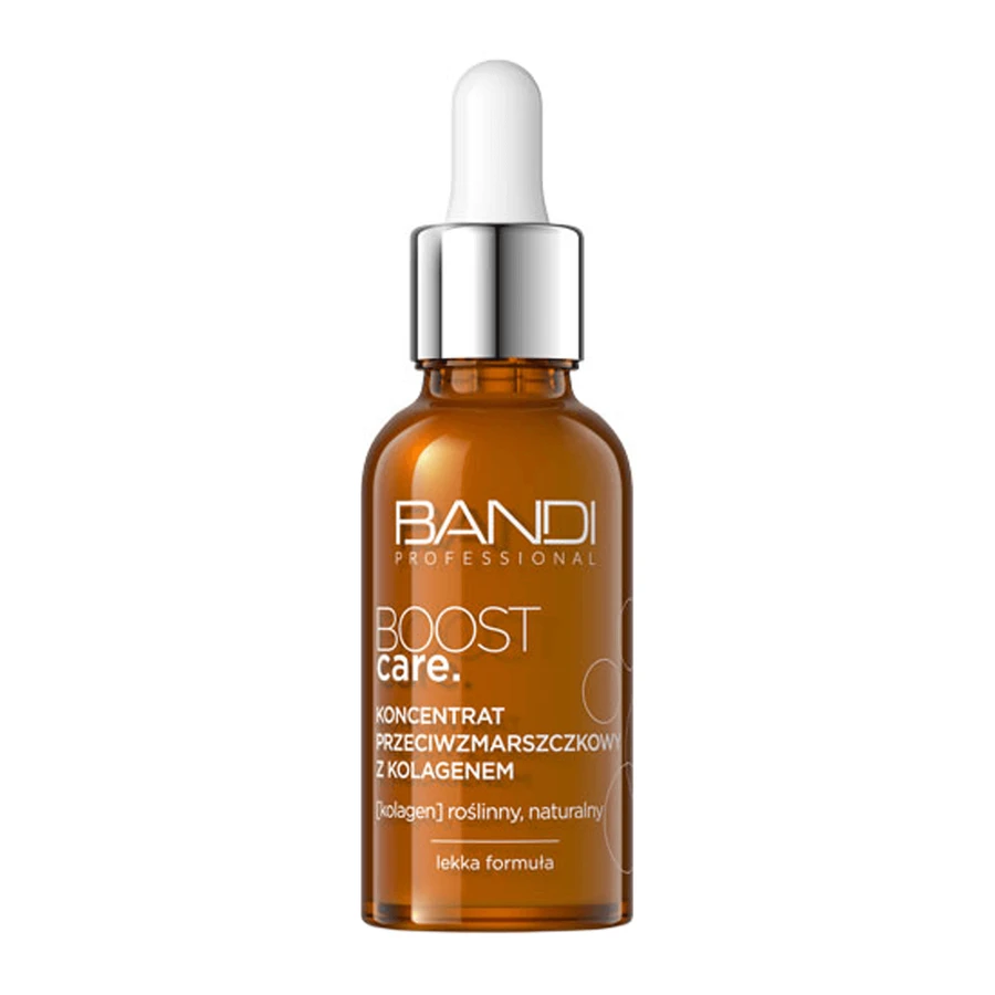 Bandi Professional Boost Care, концентрат проти зморшок з колагеном, 30 мл: ціни та характеристики