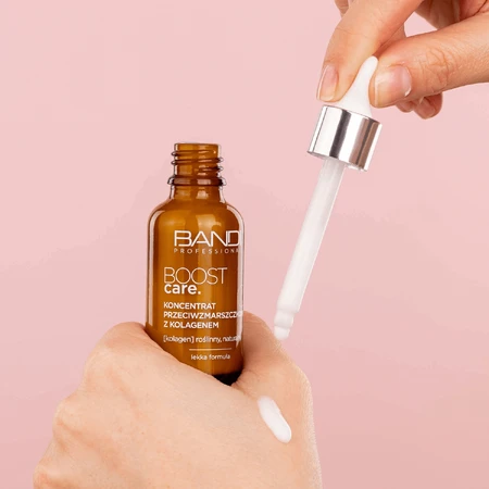 Bandi Professional Boost Care, концентрат проти зморшок з колагеном, 30 мл: ціни та характеристики