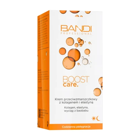Bandi Professional Boost Care, концентрат проти зморшок з колагеном, 30 мл: ціни та характеристики
