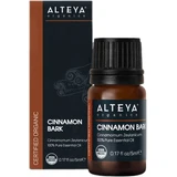 Олія листя цейлонського цейлону 100% органічна Alteya Organics Ceylon Cordial Leaf Oil 10 мл