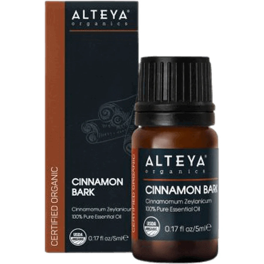 Alteya Organics Масло листьев цейлонского кордиала 100% органическое 10 мл: цены и характеристики