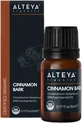 Олія листя цейлонського цейлону 100% органічна Alteya Organics Ceylon Cordial Leaf Oil 10 мл