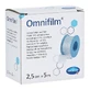 Omnifilm, клейка плівка, 2,5 см х 5 м, 1 шт.