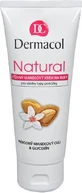 DERMACOL NATURAL Миндальный крем для рук 1×100 мл, крем для рук