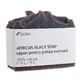 Натуральний пряжений для нормальної шкіри African Black, 130 г, Sabio