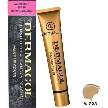 DERMACOL MAKE-UP COVER 223 1×30 г, косметика: цены и характеристики