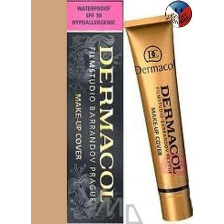 DERMACOL MAKE-UP COVER 223 1×30 г, косметика: цены и характеристики