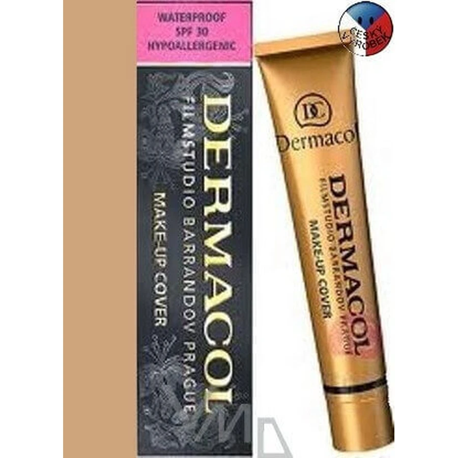 DERMACOL MAKE-UP COVER 223 1×30 г, косметика: цены и характеристики