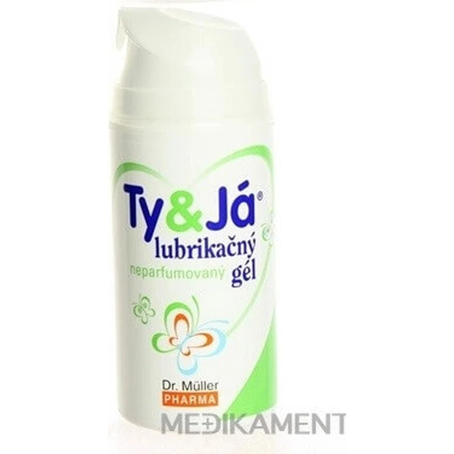 Dr. Müller TY&JÁ ЗМАЩУВАЛЬНИЙ ГЕЛЬ парфумований 1×100 мл, аромат полуниці: ціни та характеристики
