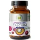 Ліпосомальний кальцій Hypernatura Liposomal Calcium, 60  рослинних капсул