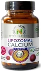 Липосомальный кальций Hypernatura Liposomal Calcium, 60 растительных капсул