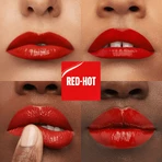 Maybelline New York New York Superstay Vinyl Ink 25 Red hot жидкая помада 4,2 мл: цены и характеристики