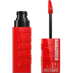 Maybelline New York New York Superstay Vinyl Ink 25 Red hot жидкая помада 4,2 мл: цены и характеристики