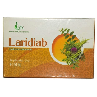 Чай Ларідіаб, 40 пакетиків, Larix