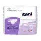 Закрытые подгузники, средние, 10 штук, Super Seni Plus
