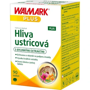 Walmark Вешенка ПЛЮС 90 таблеток