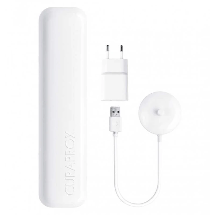 Curaprox Hydrosonic Easy, звуковая зубная щетка, 1 шт.: цены и характеристики