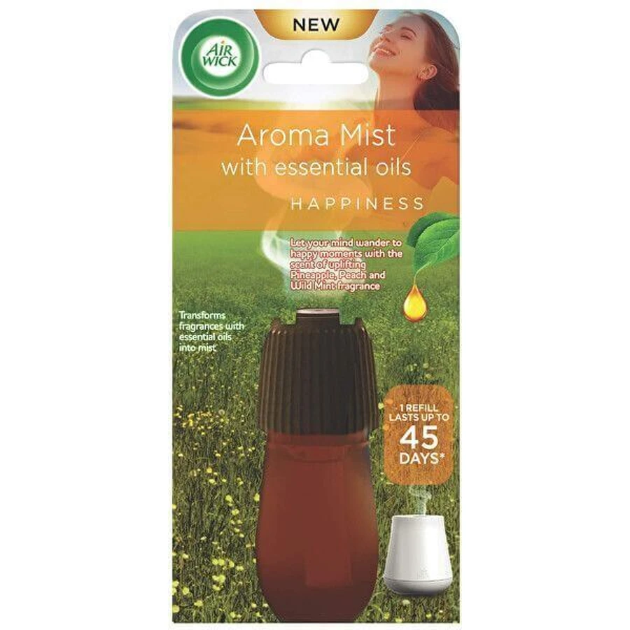 Картридж для вапорайзера Airwick Aroma для арома-вапорайзера 20 мл: цены и характеристики