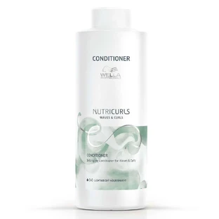 Кондиціонер для кучерів NutriCurls, 1000 мл, Wella Professionals