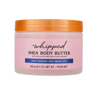 Moroccan Rose Shea Body Butter, 240 г, Tree Hut